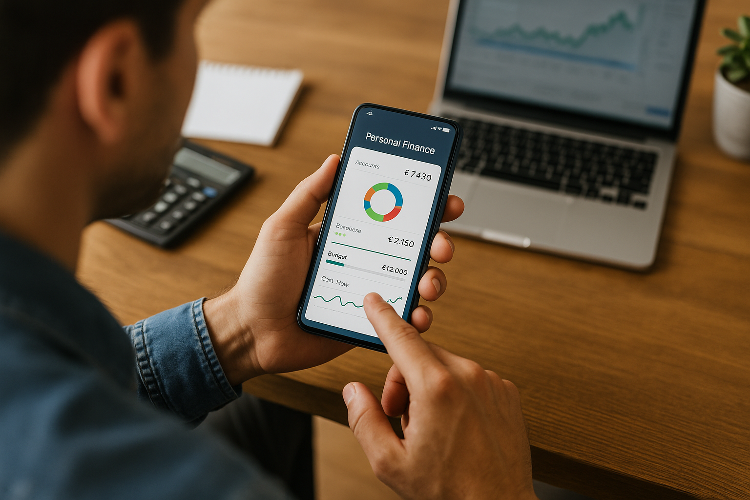 personal finance management apps